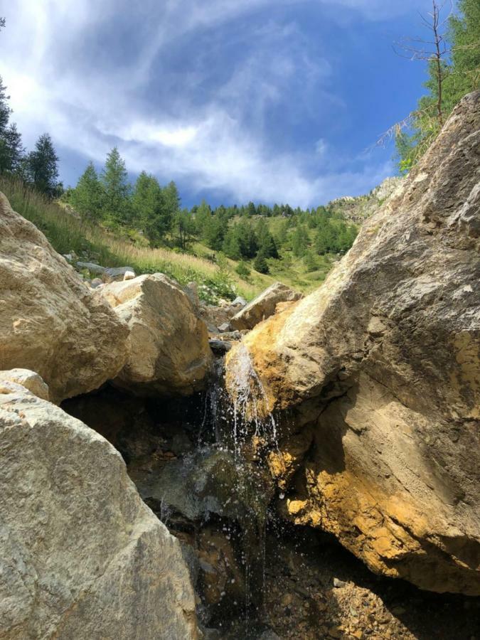 Le Falyoucher Пезе-Нанкруа Екстер'єр фото